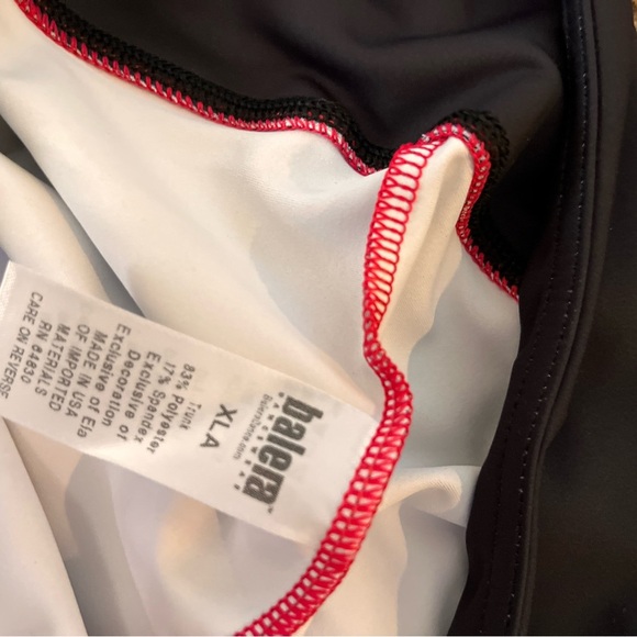 Pink and Black Ombre Sports Set - Picture 2 of 3